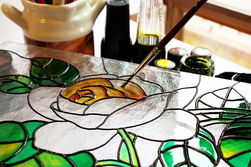 Floral Paintings
