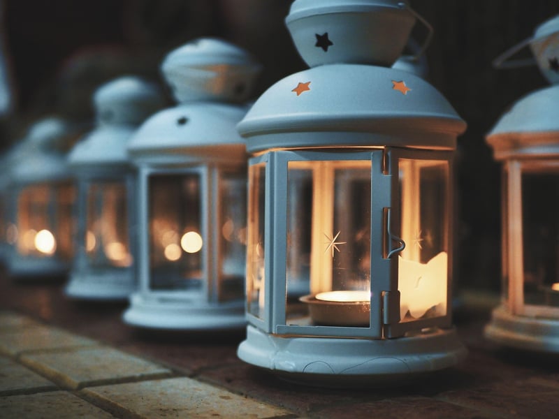 Scented Candles